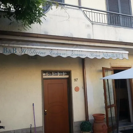Affittacamere Il Glicine * Campi Bisenzio